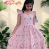 Untitled design (18) Pink Mulchanderi Frock(LIVA002)