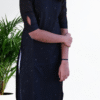 Untitled design (74) Black MulCotton Kurta